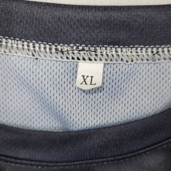 DC Comics Green Lantern Corps Athletic Pullover T-Shirt Youth size XL - Picture 3 of 3